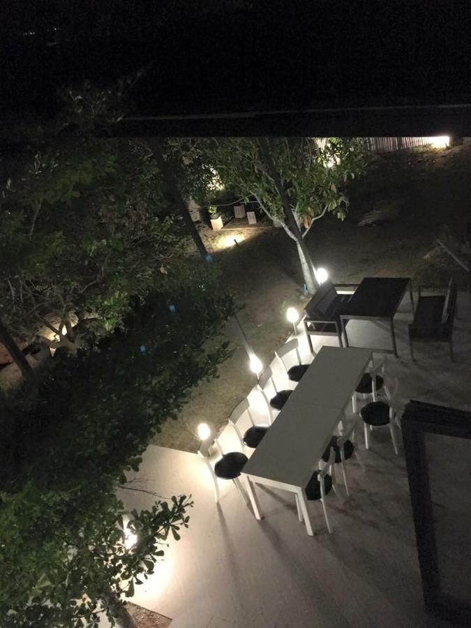 منتجع تويلف أوكلوك Si Khio المظهر الخارجي الصورة